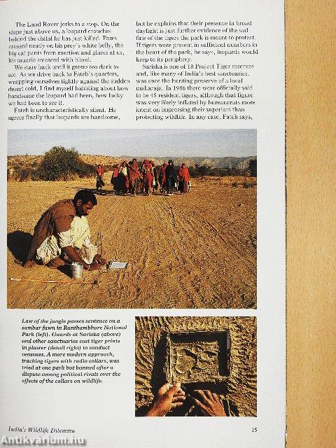 National Geographic May 1992
