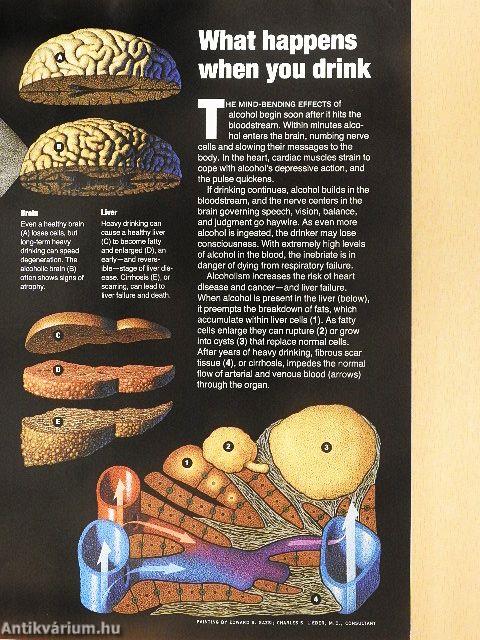 National Geographic February 1992