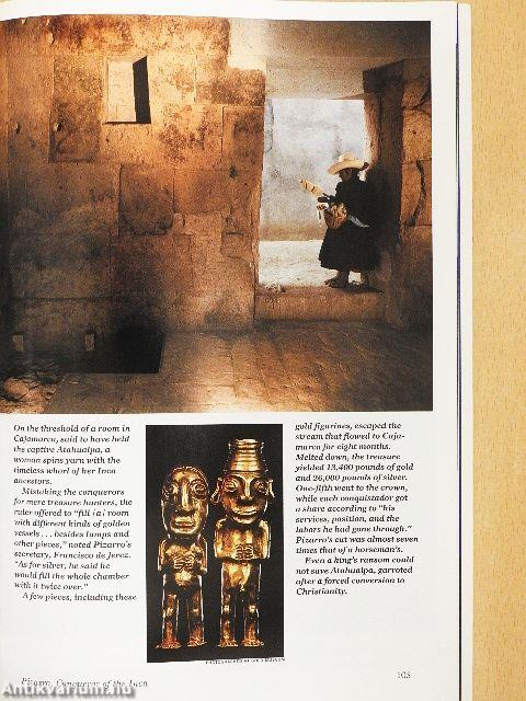 National Geographic February 1992