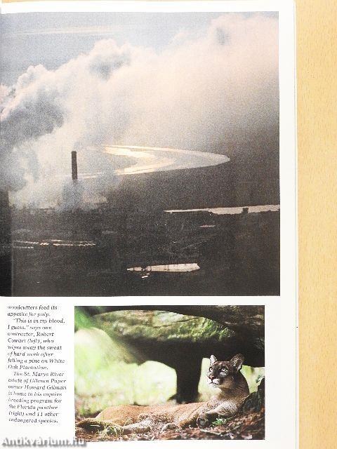 National Geographic April 1992