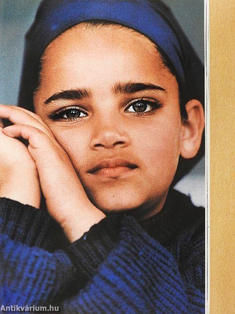 National Geographic April 1992