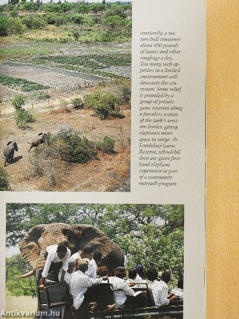 National Geographic July 1996