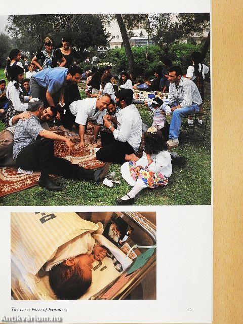 National Geographic April 1996