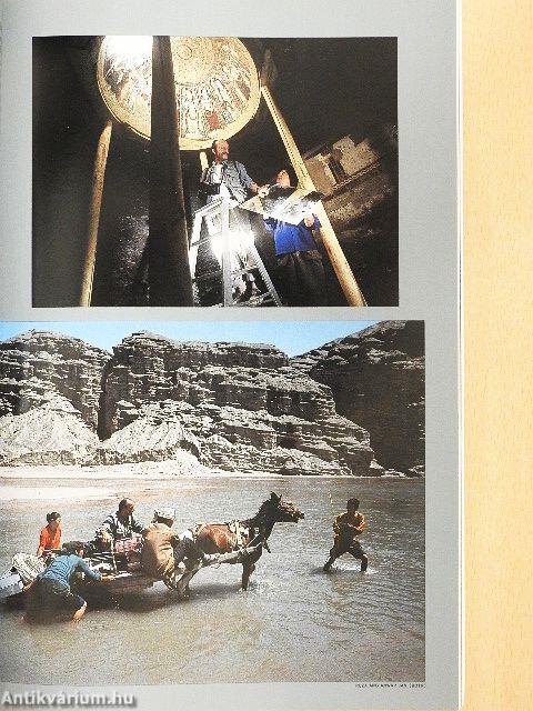 National Geographic April 1996