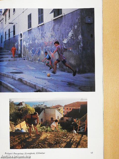 National Geographic November 1996