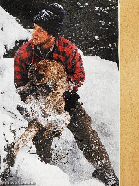 National Geographic July 1992