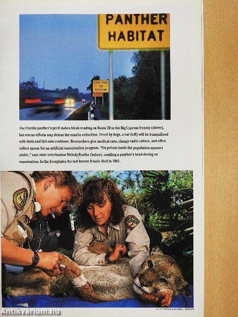 National Geographic July 1992
