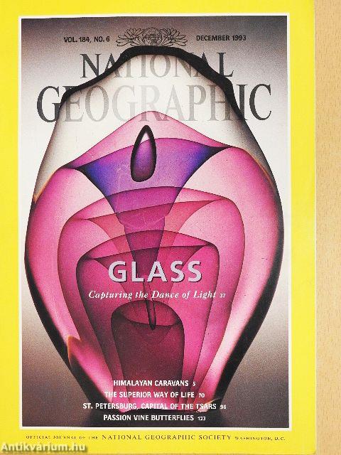National Geographic December 1993