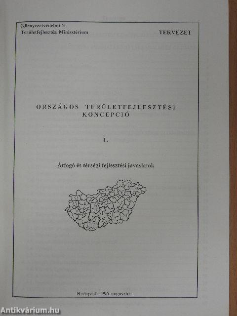 Országos Területfejlesztési Koncepció