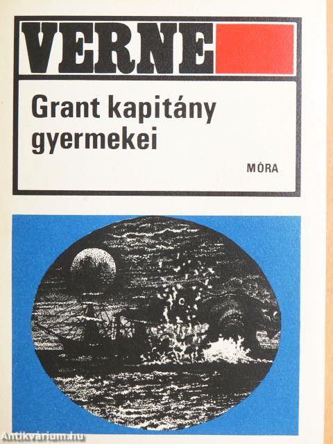 Grant kapitány gyermekei