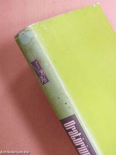 Oratóriumok könyve