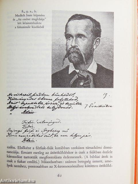 Az orvos-genetikus szemével