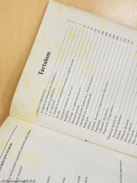 Legújabb nagy házi cukrászat