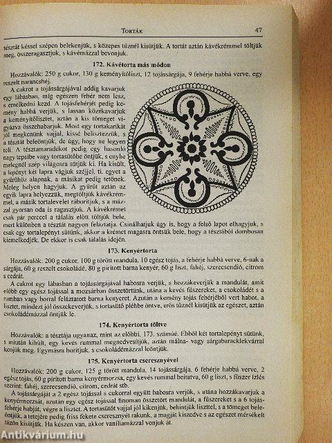 Legújabb nagy házi cukrászat