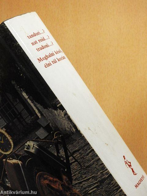 Meghalni késő, élni túl korán