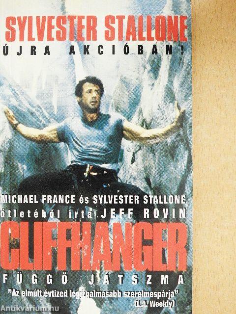 Cliffhanger - Függő játszma