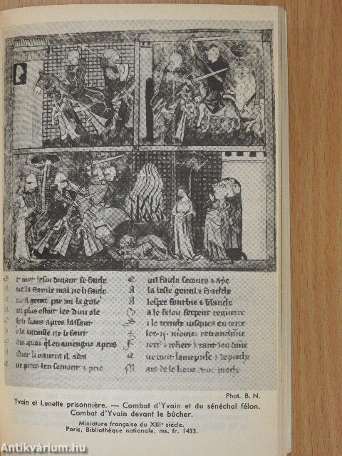 Yvain ou Le Chevalier au Lion