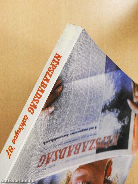 Népszabadság évkönyve '87