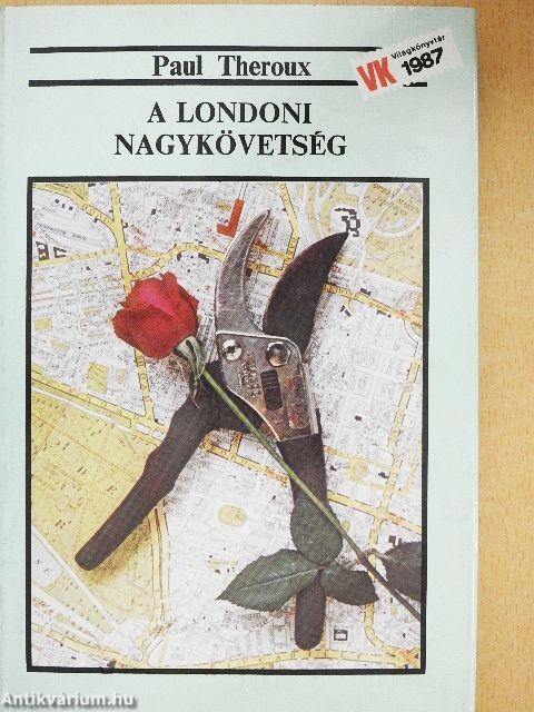 A londoni nagykövetség