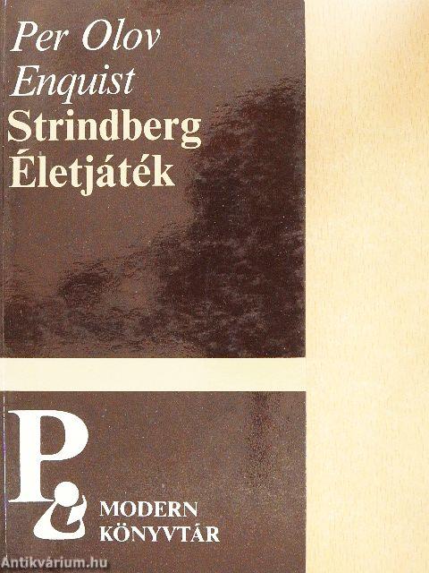 Strindberg/Életjáték