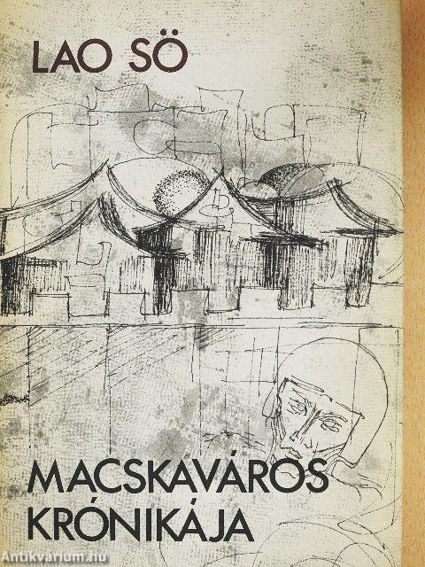 Macskaváros krónikája