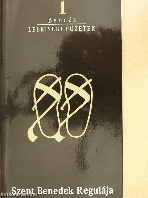 Szent Benedek Regulája