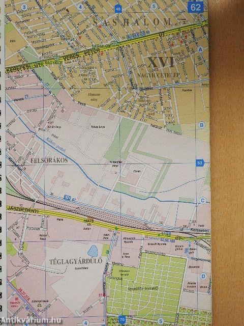 Budapest és környéke