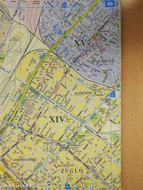 Budapest és környéke