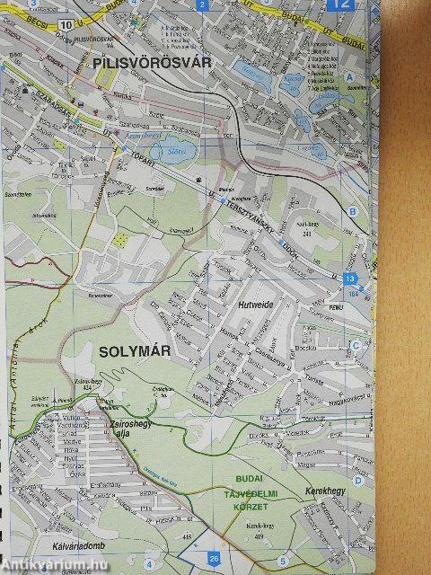 Budapest és környéke