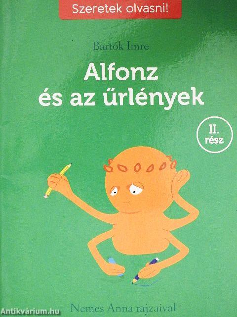 Alfonz és az űrlények II.