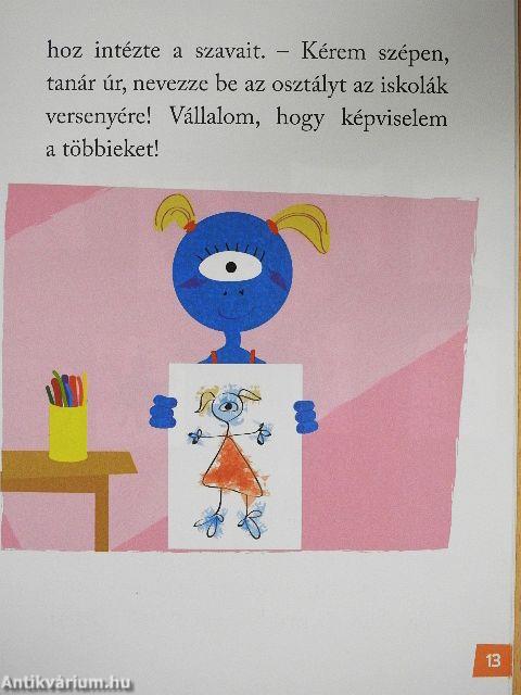 Alfonz és az űrlények II.