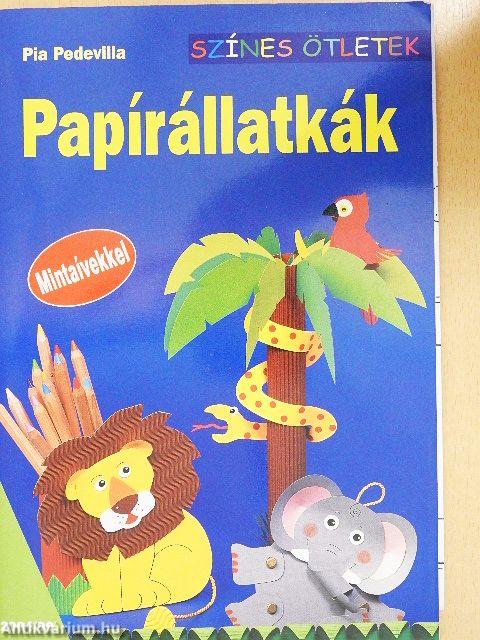 Papírállatkák