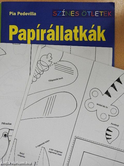 Papírállatkák