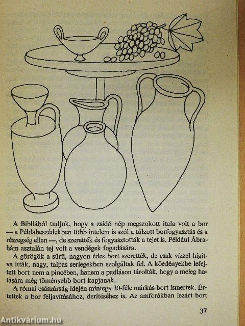 A természetes italokról