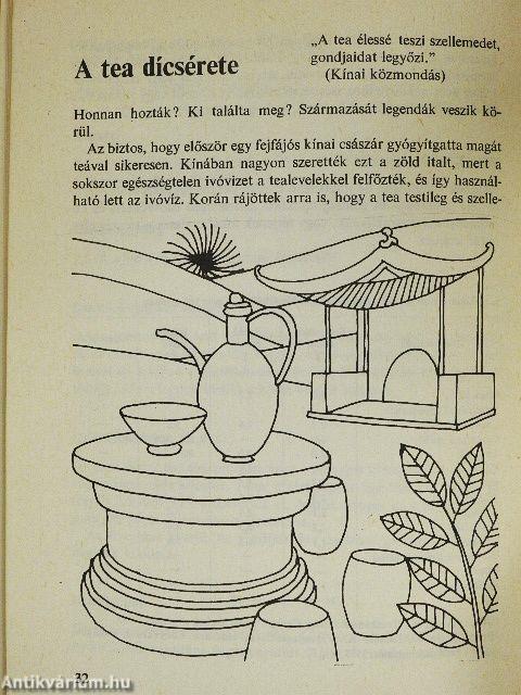 A természetes italokról