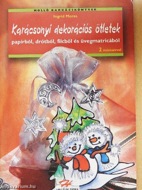 Karácsonyi dekorációs ötletek