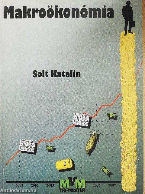 Makroökonómia