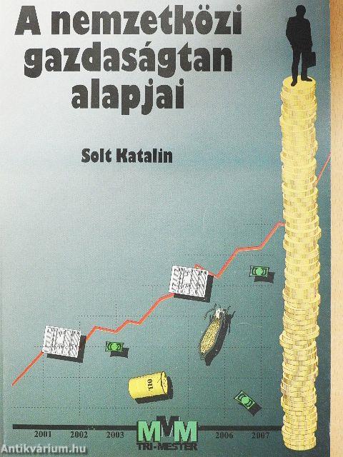 A nemzetközi gazdaságtan alapjai