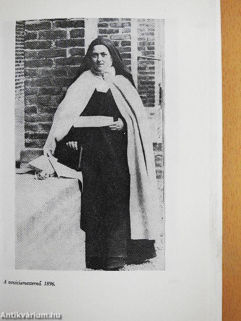 Lisieux-i Szent Teréz önéletrajza