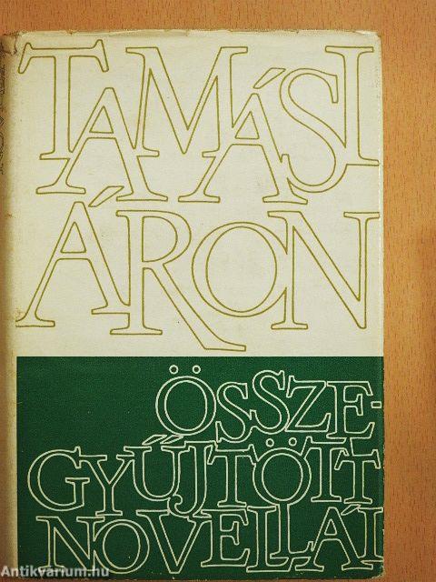 Tamási Áron összegyűjtött novellái I-II.