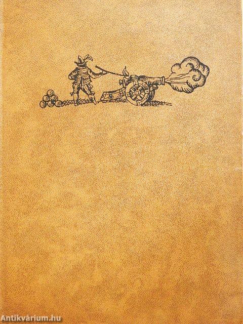 A törökfejes kopja