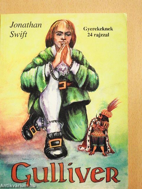 Gulliver kalandos utazásai