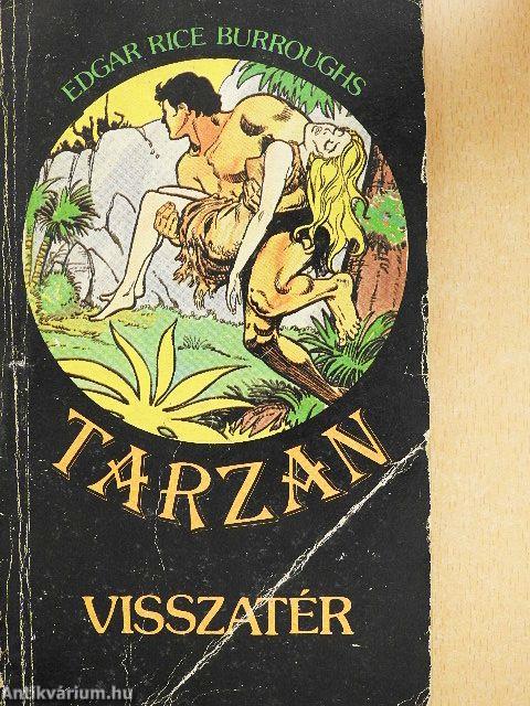 Tarzan visszatér