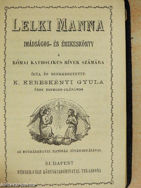 Lelki manna