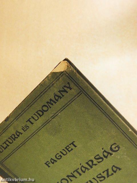 A kontárság kultusza