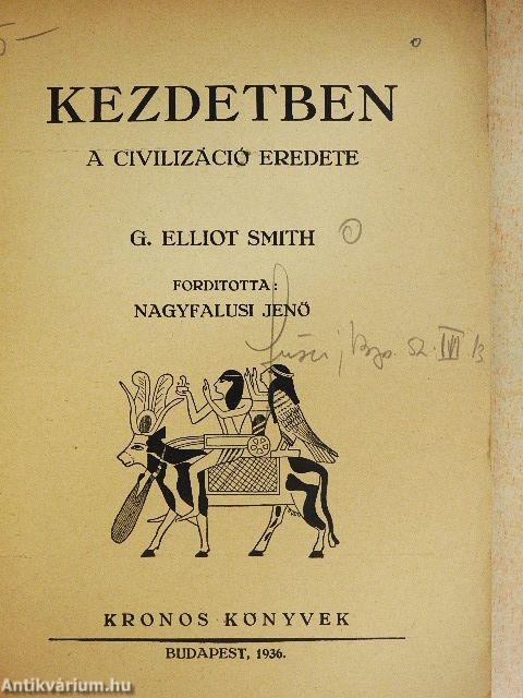 Kezdetben