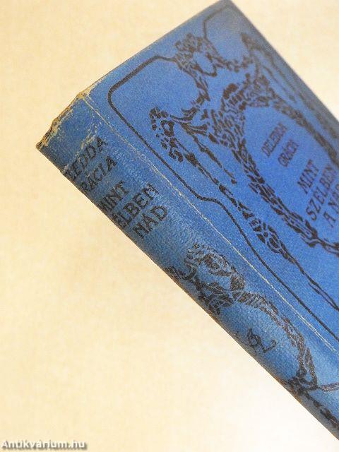 Mint szélben a nád