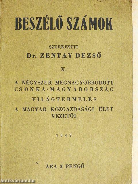 Beszélő számok X.