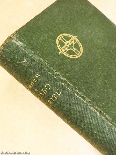 Orabo spiritu, orabo mente I-V.