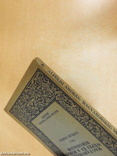 Magyarország népei és a Római Birodalom